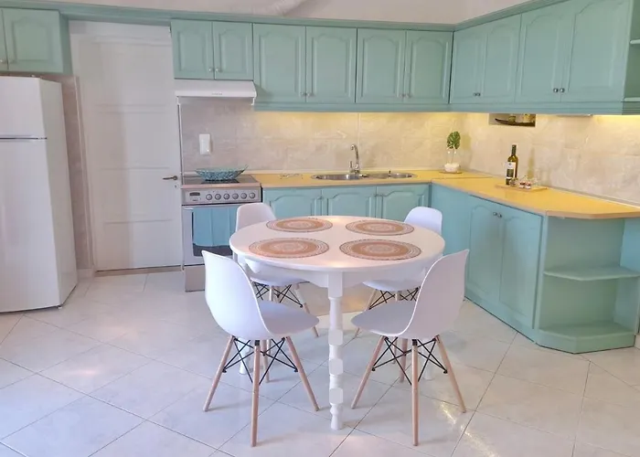 Ferienhaus Avli House