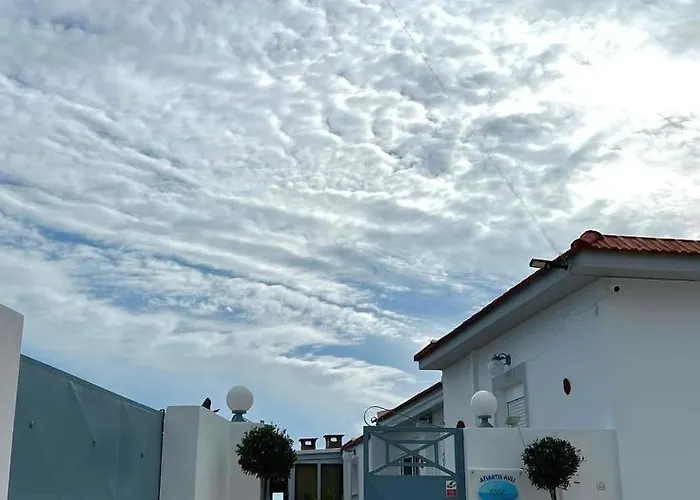 Avli House Ferienhaus *