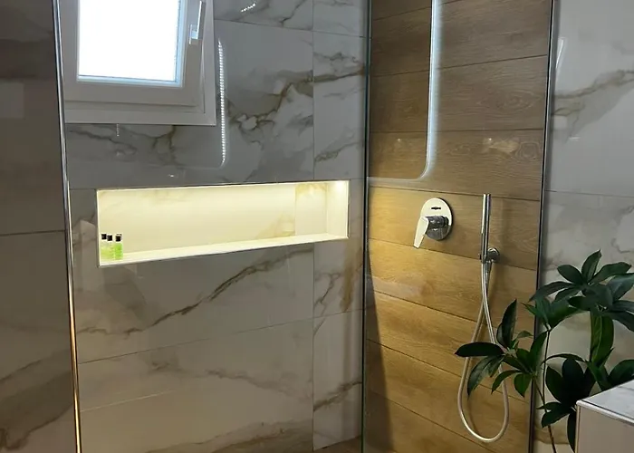 Avli House Ferienhaus *