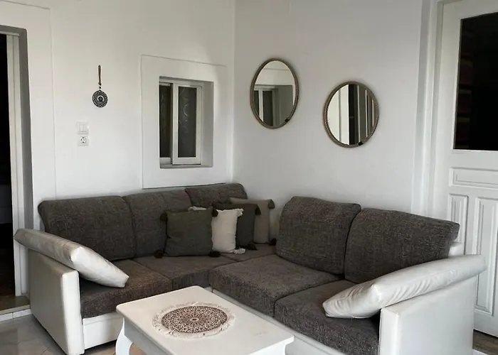 Avli House Ferienhaus Afiartis